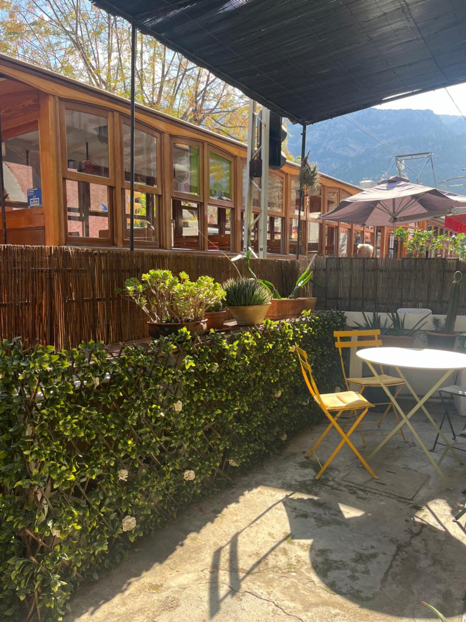 Casa Es Mercat Soller Ngoại thất bức ảnh